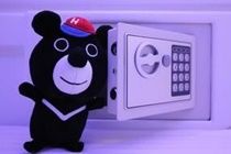 Hey Bear Capsule 3* Taipei