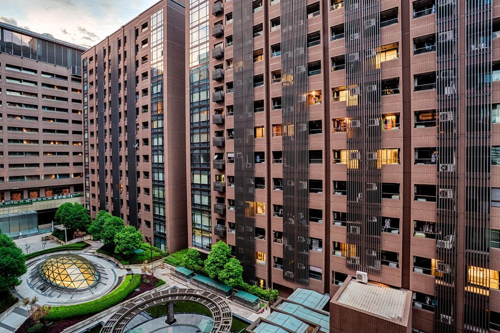 T.station Serviced Apartemen Taipei