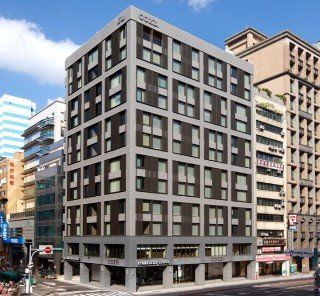 Hotel Cozzi Zhongxiao 4*