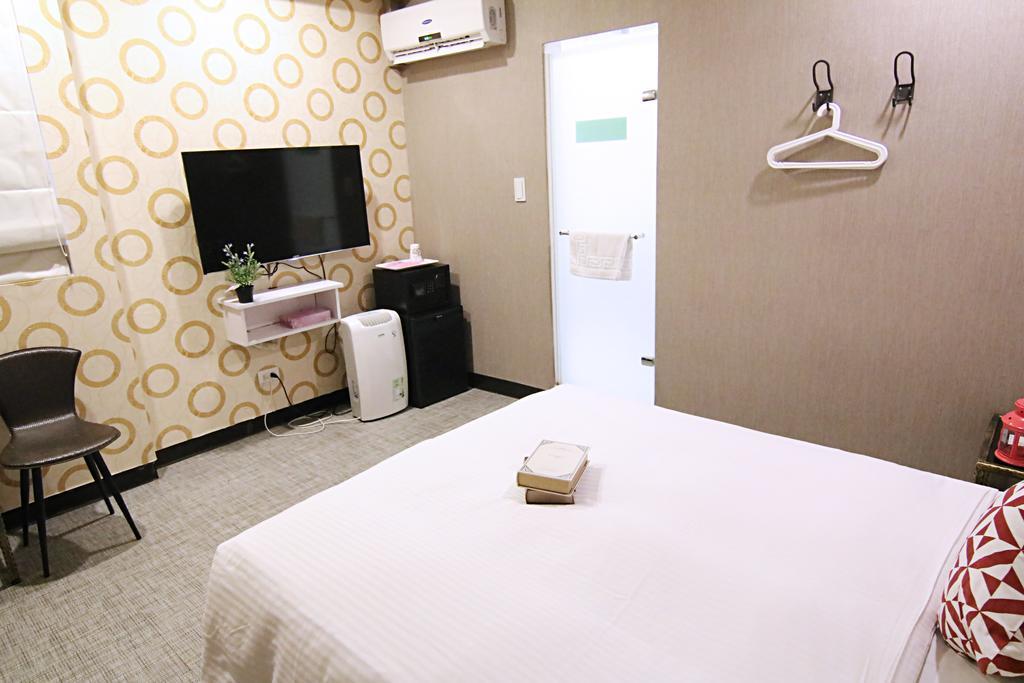 Aparthotel Ximen Holiday Taipei