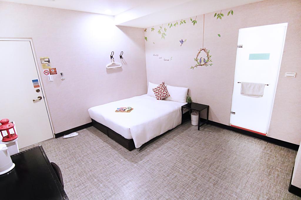 Aparthotel Ximen Holiday Taipei