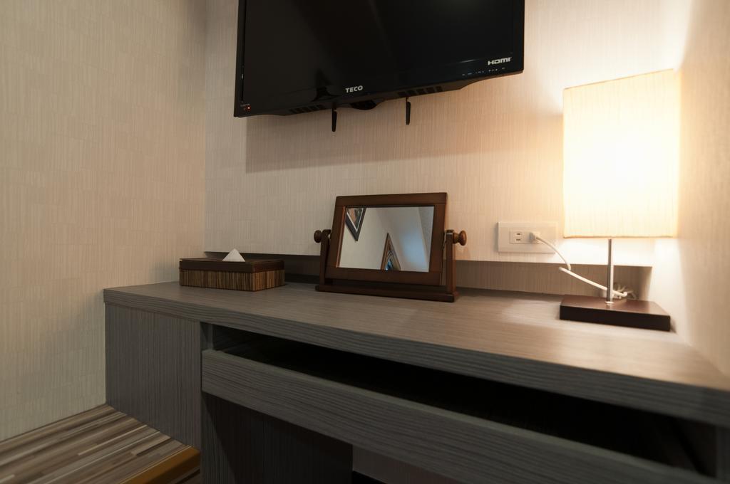泊居旅店 Oursinn Inn Taipei