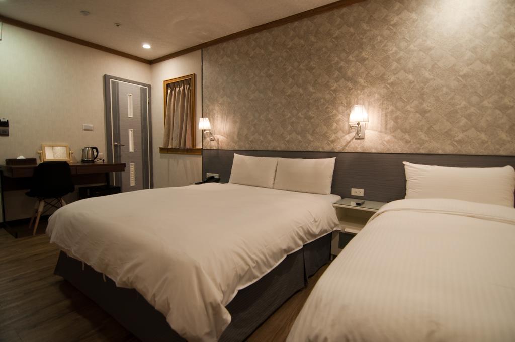 Inn 泊居旅店 Oursinn Taipei