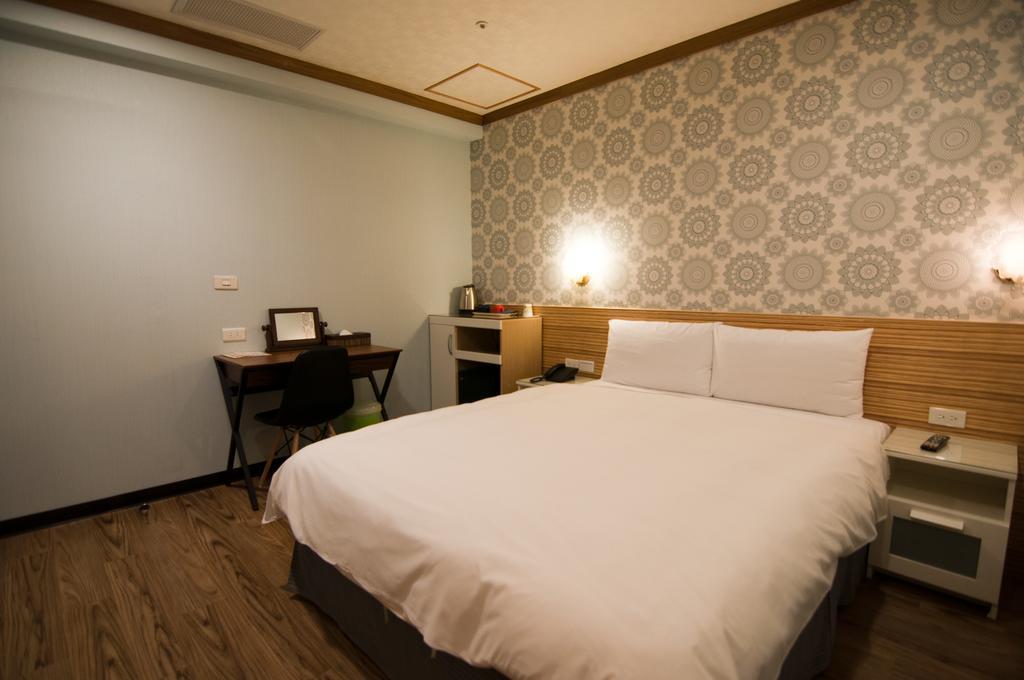 Inn 泊居旅店 Oursinn