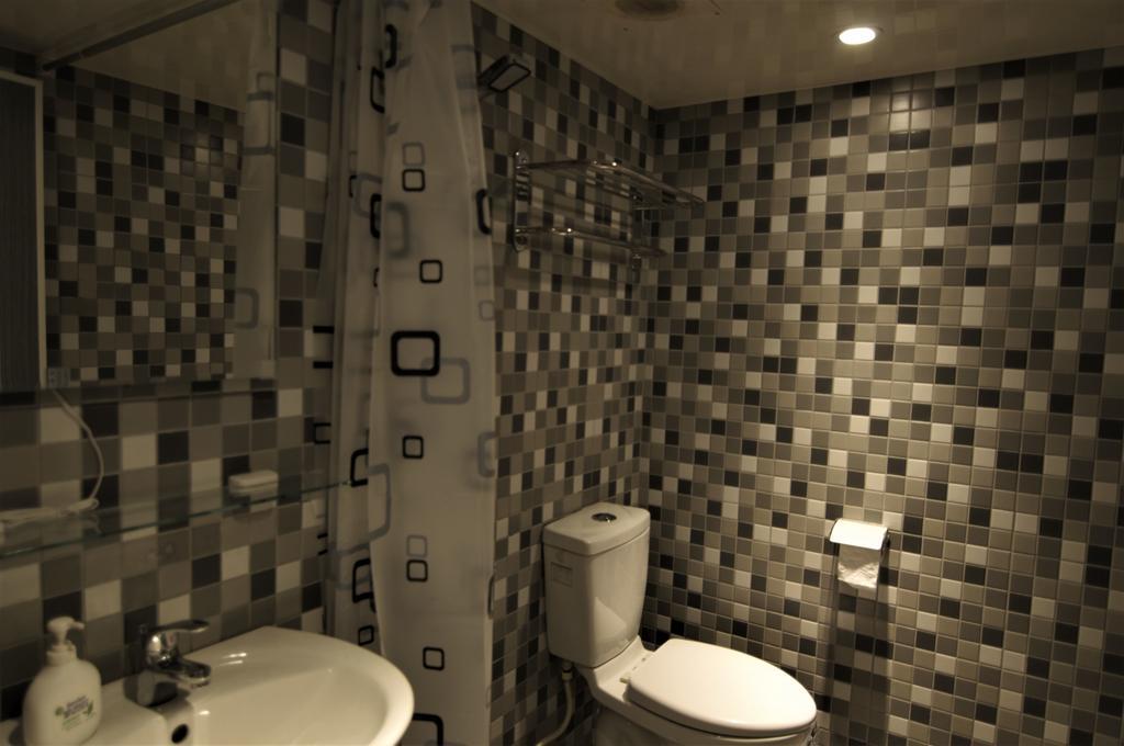 泊居旅店 Oursinn Inn 3*
