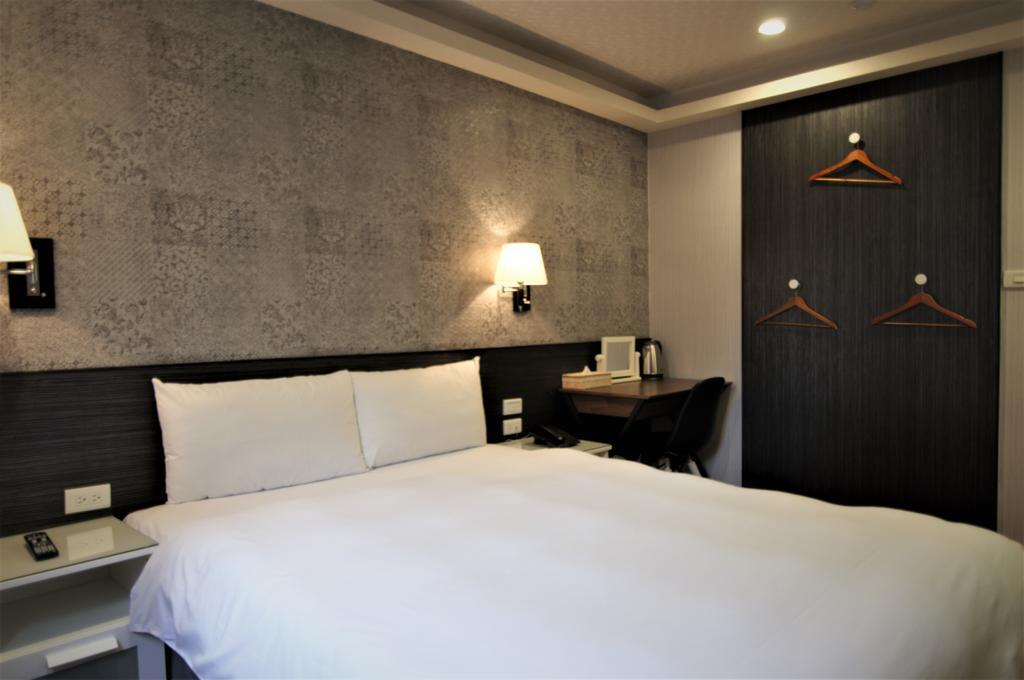 泊居旅店 Oursinn 3* Taipei