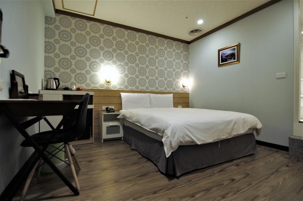 Inn 泊居旅店 Oursinn Taipei