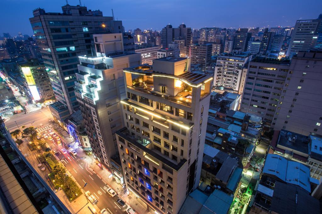 T.station Serviced Apartemen Taipei