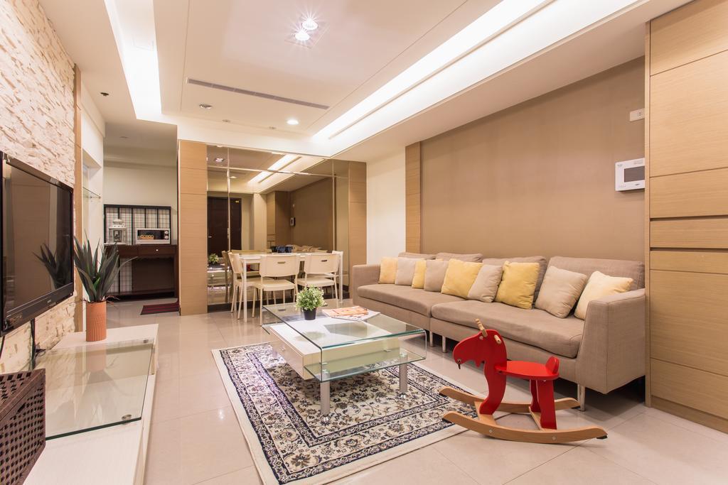 Apartemen T.station Serviced