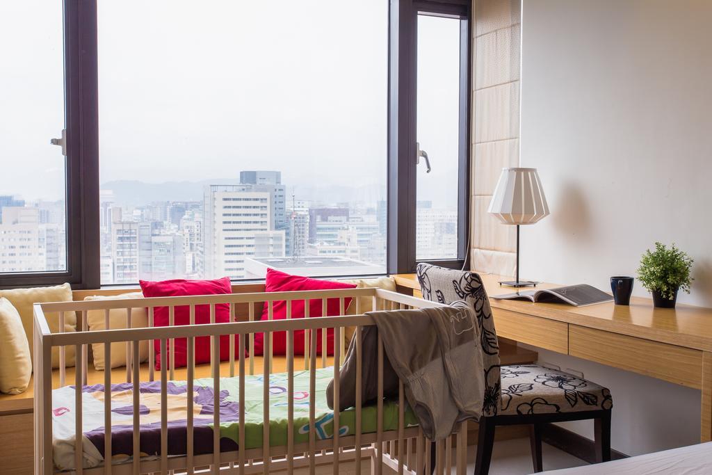 Apartemen T.station Serviced *