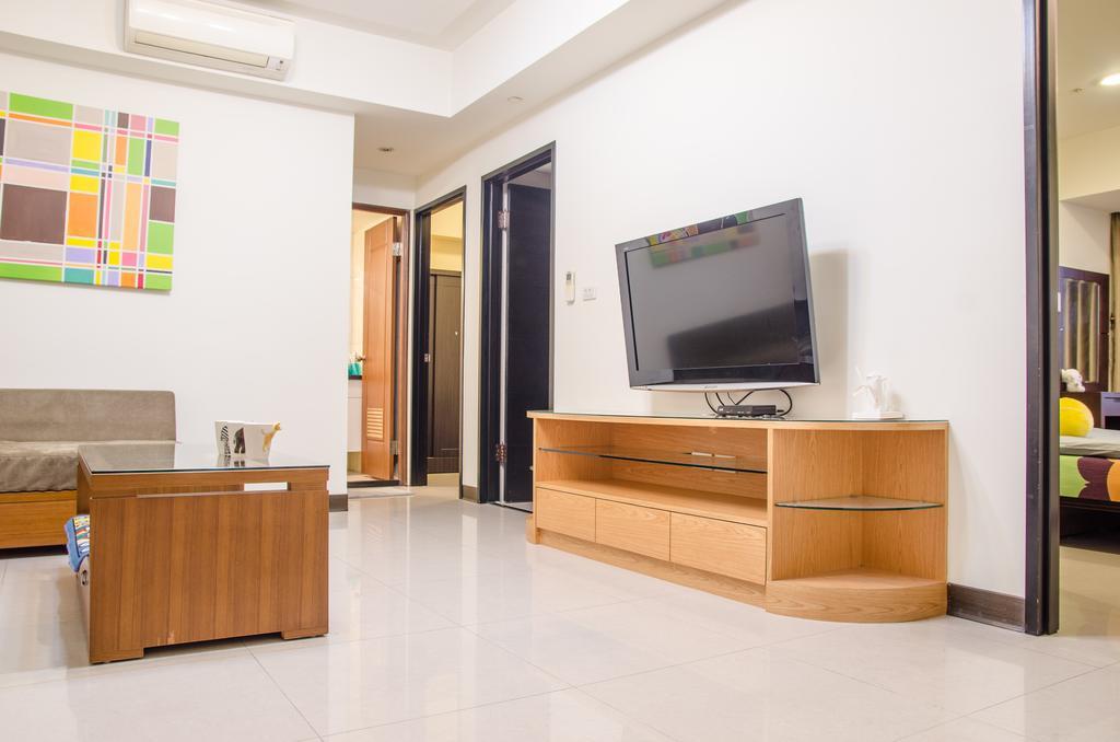 Apartemen T.station Serviced Taipei