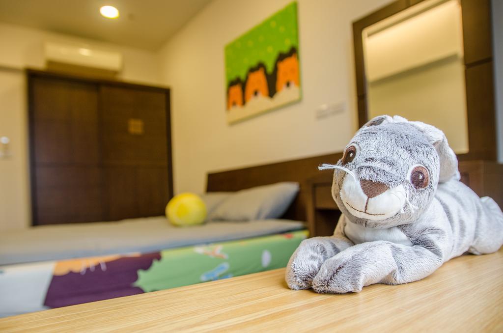 Apartemen T.station Serviced