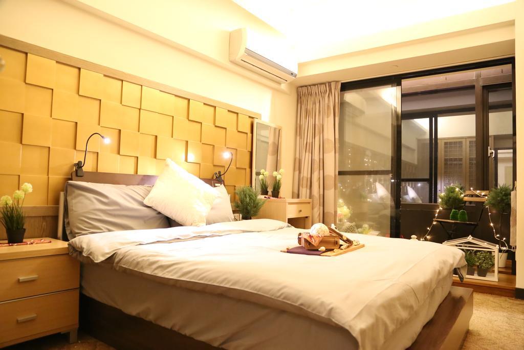 Apartemen T.station Serviced *
