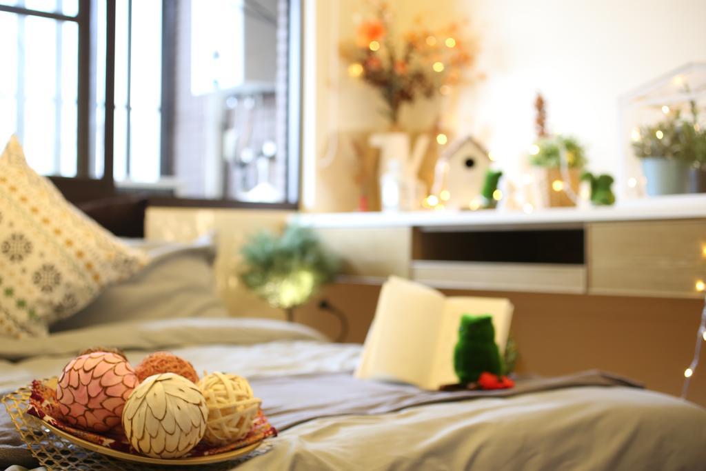 Apartemen T.station Serviced