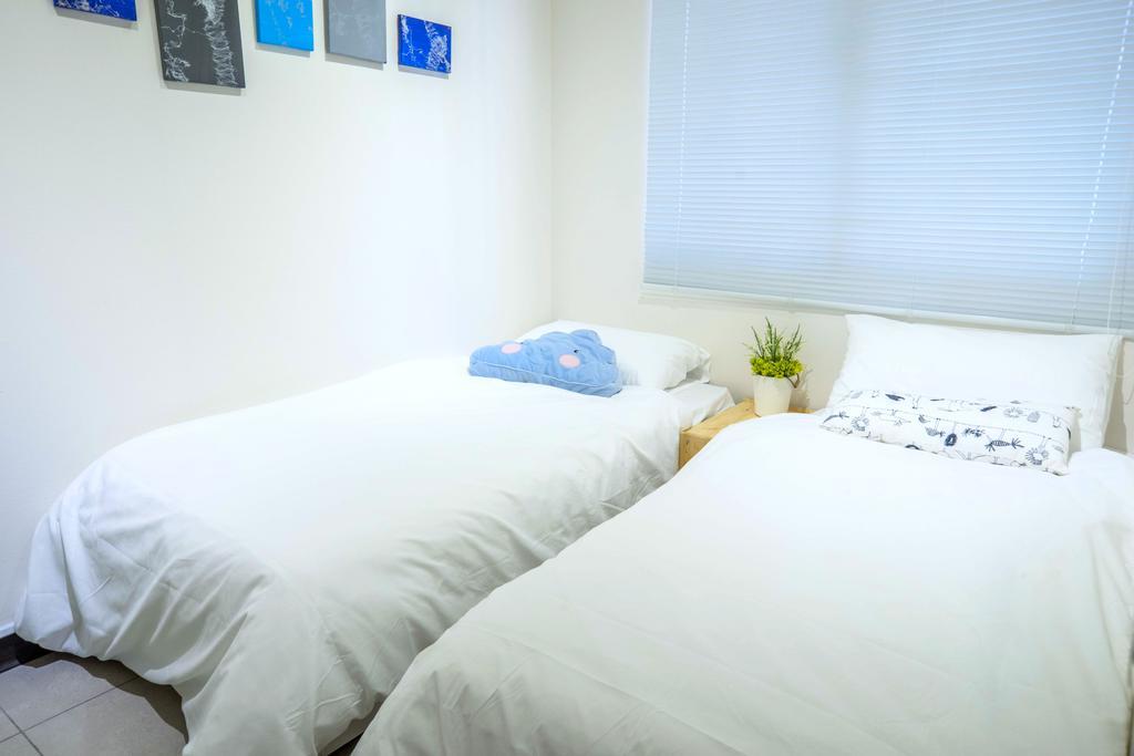 Apartemen T.station Serviced