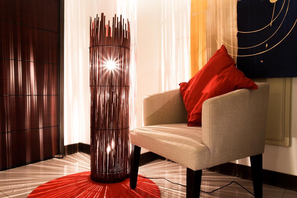 Apartemen T.station Serviced *