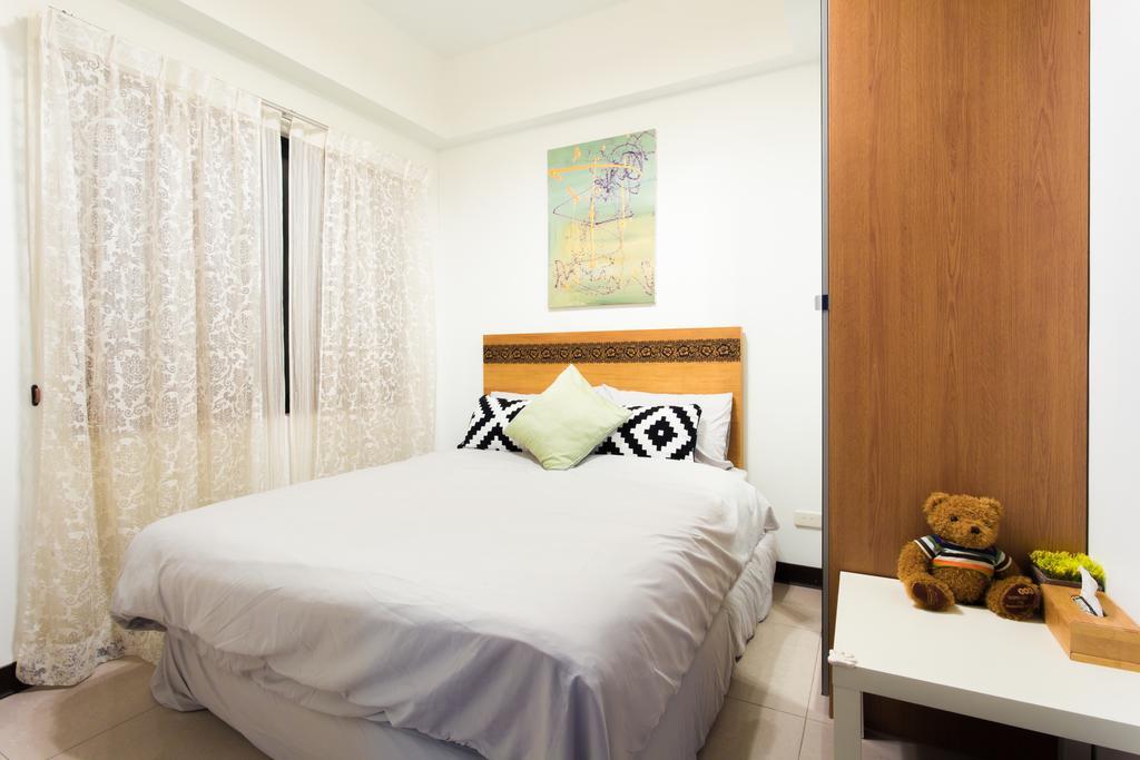 Apartemen T.station Serviced Taipei