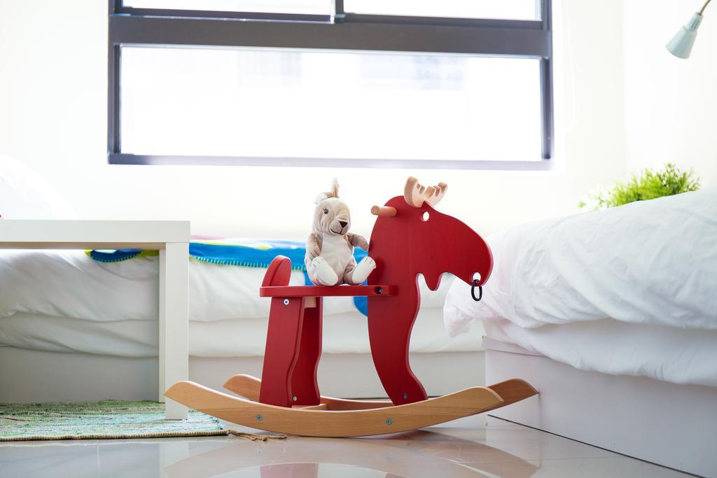T.station Serviced Apartemen Taipei