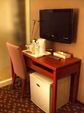 Orange - Linsen, Hotel Taipei