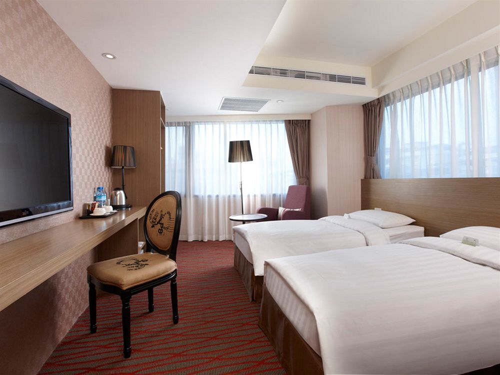 Hotel Rf - Zhongxiao
