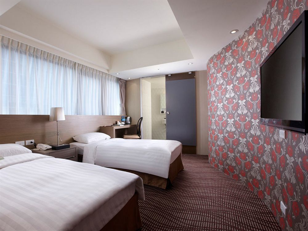 Hotel Rf - Zhongxiao 3*