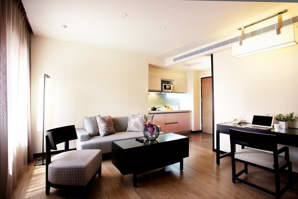 The Corner House Hotel Taipei