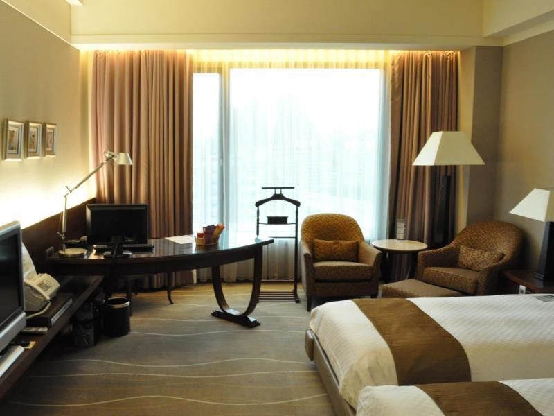 Miramar Garden Hotel Taipei