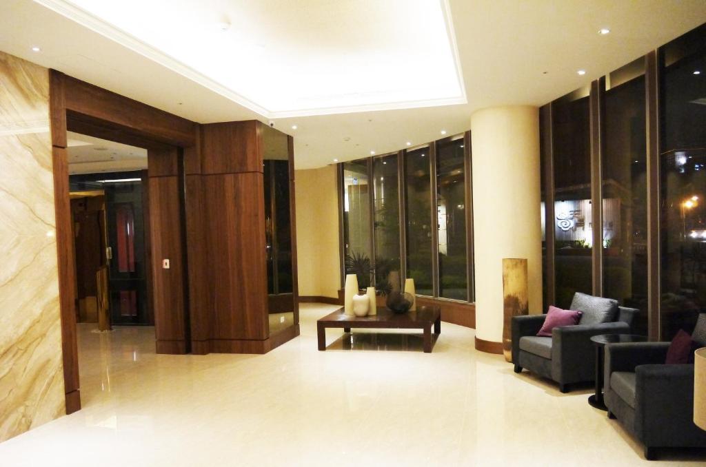 Beitou Hot Spring Hotel 4*