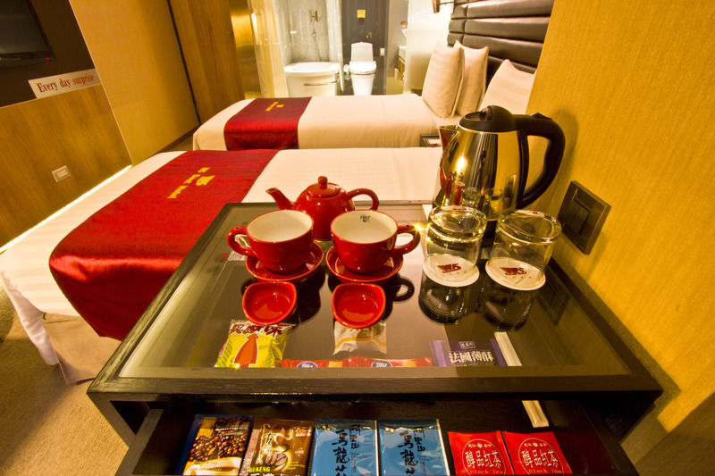 Hotel 新麗旅店 Newful 3*