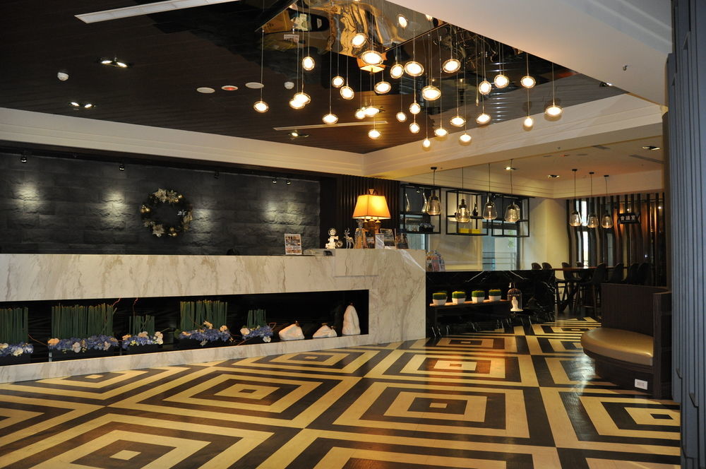 Merryday Banqiao Hotel Taipei