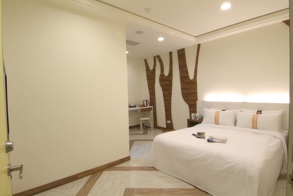 柜富賓王旅店-台北館 Giant Rich King Plaza Hotel Taipei