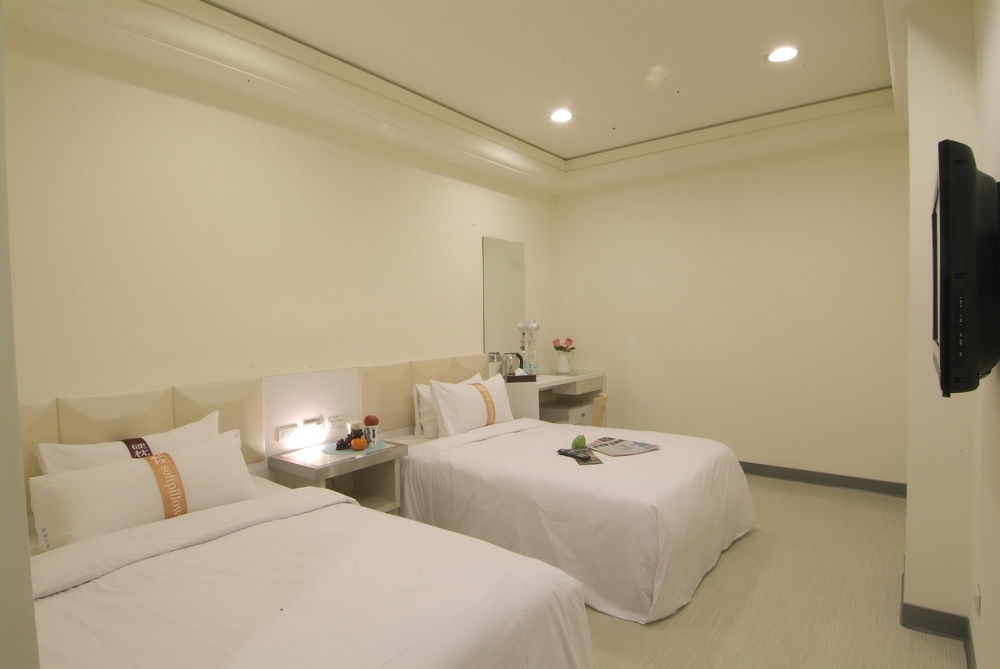 柜富賓王旅店-台北館 Giant Rich King Plaza Hotel