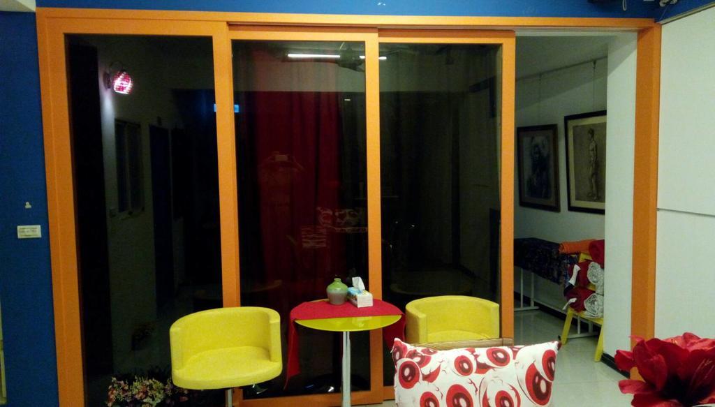 Vincent Willem Van Gogh Hall Guest house