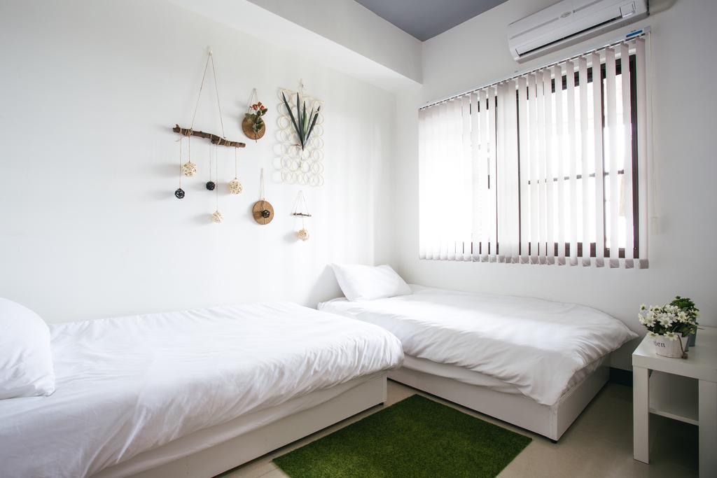 Apartemen T.station Serviced *