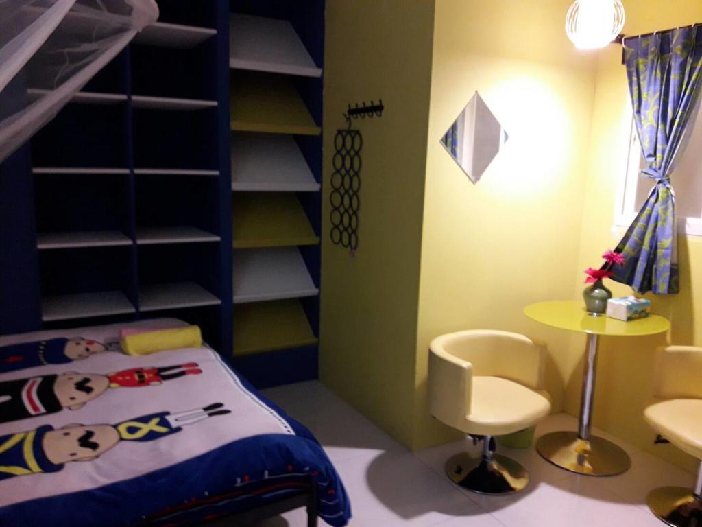 Vincent Willem Van Gogh Hall Guest house Taipei