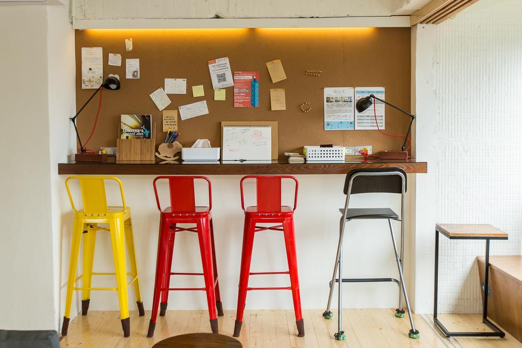 Mr. Lobster's Secret Den Design Hostel