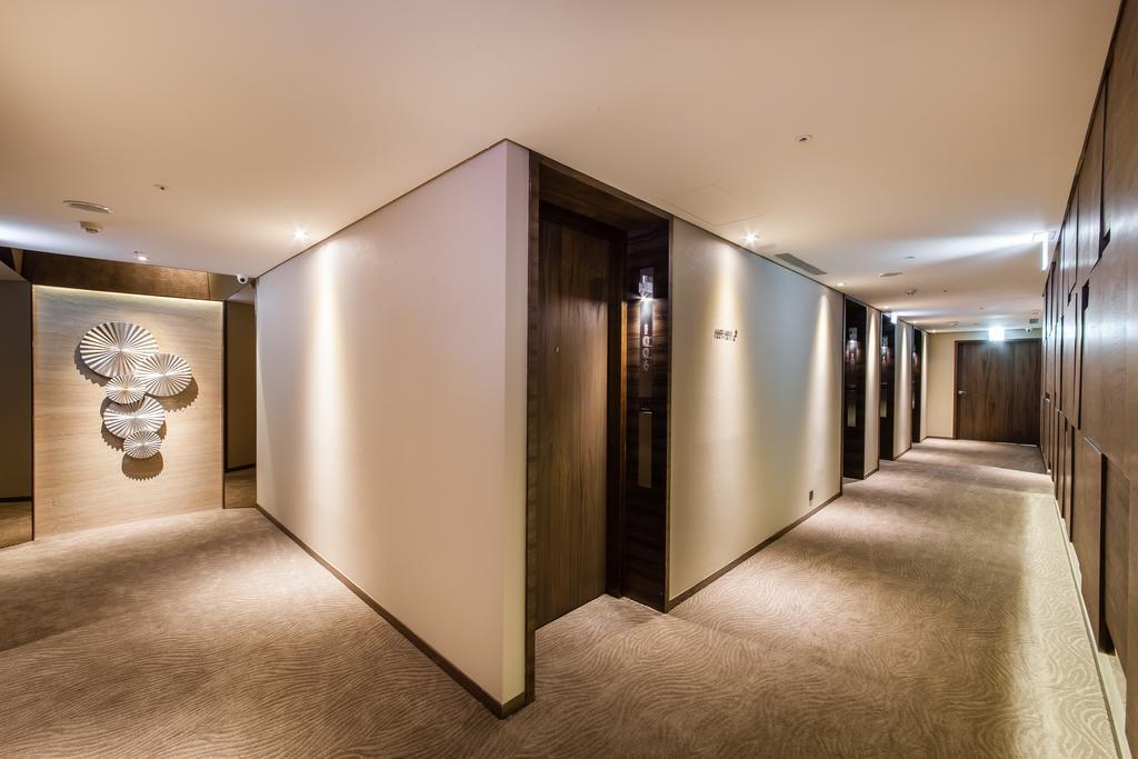 Hotel World Station Taipei