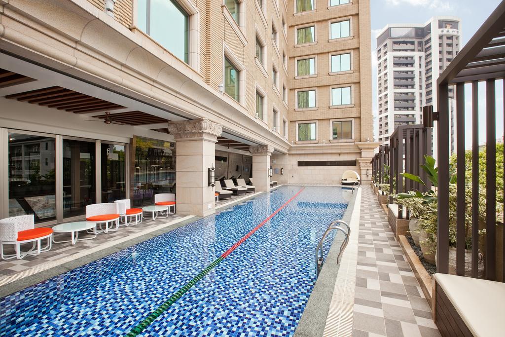 Miramar Garden Hotel Taipei