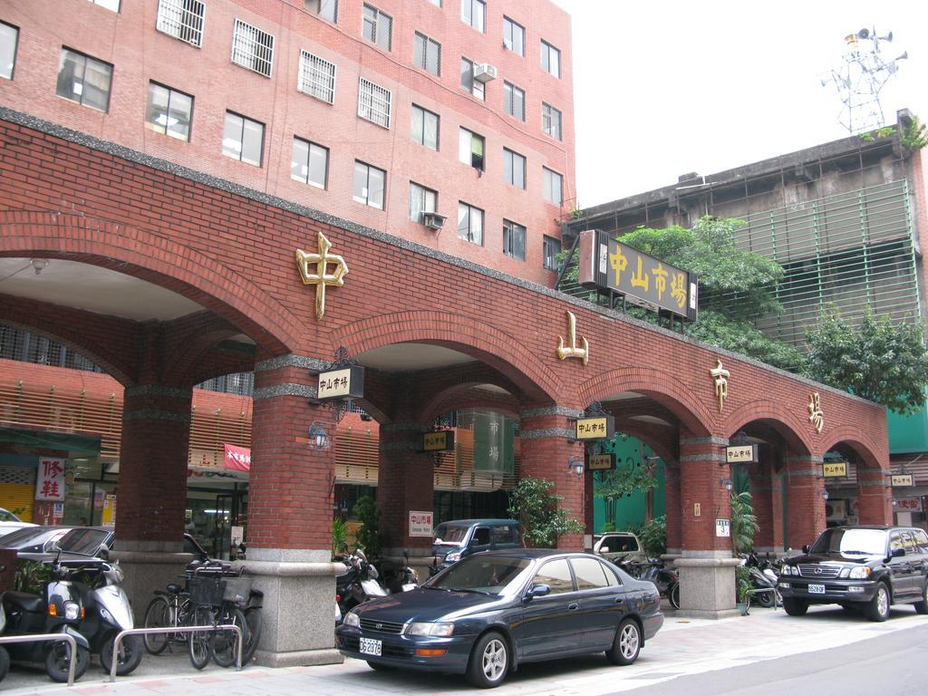 Hostel 玩客棧player Taipei