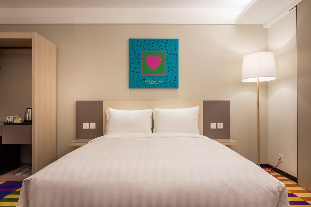 Hotel World - Zhonghua Taipei
