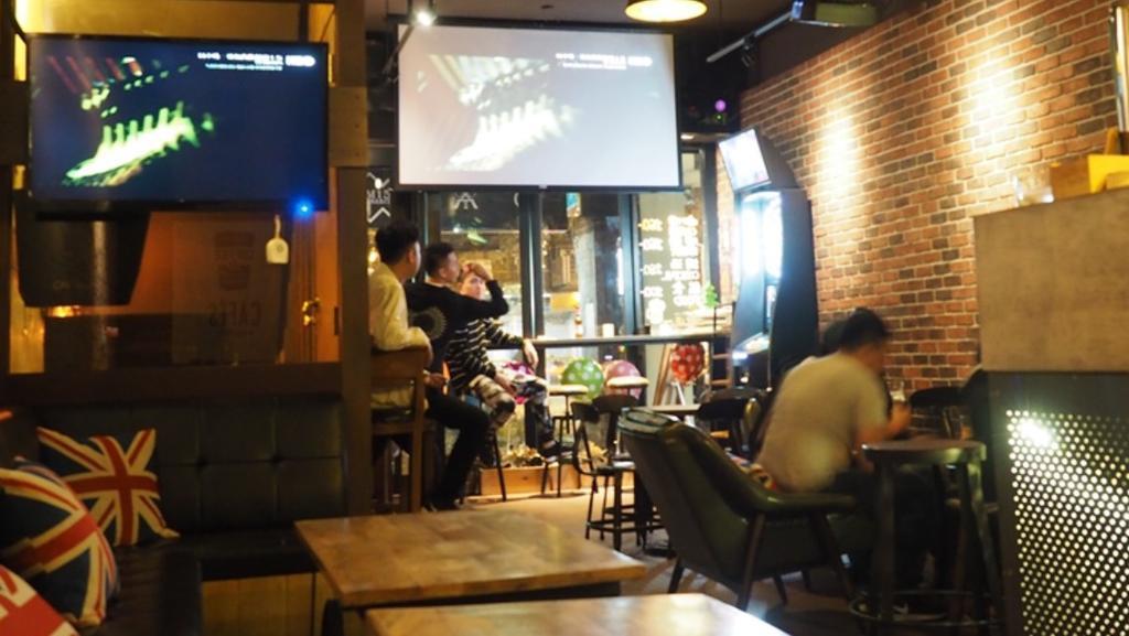 Albergue 101 Single Bar Taipei