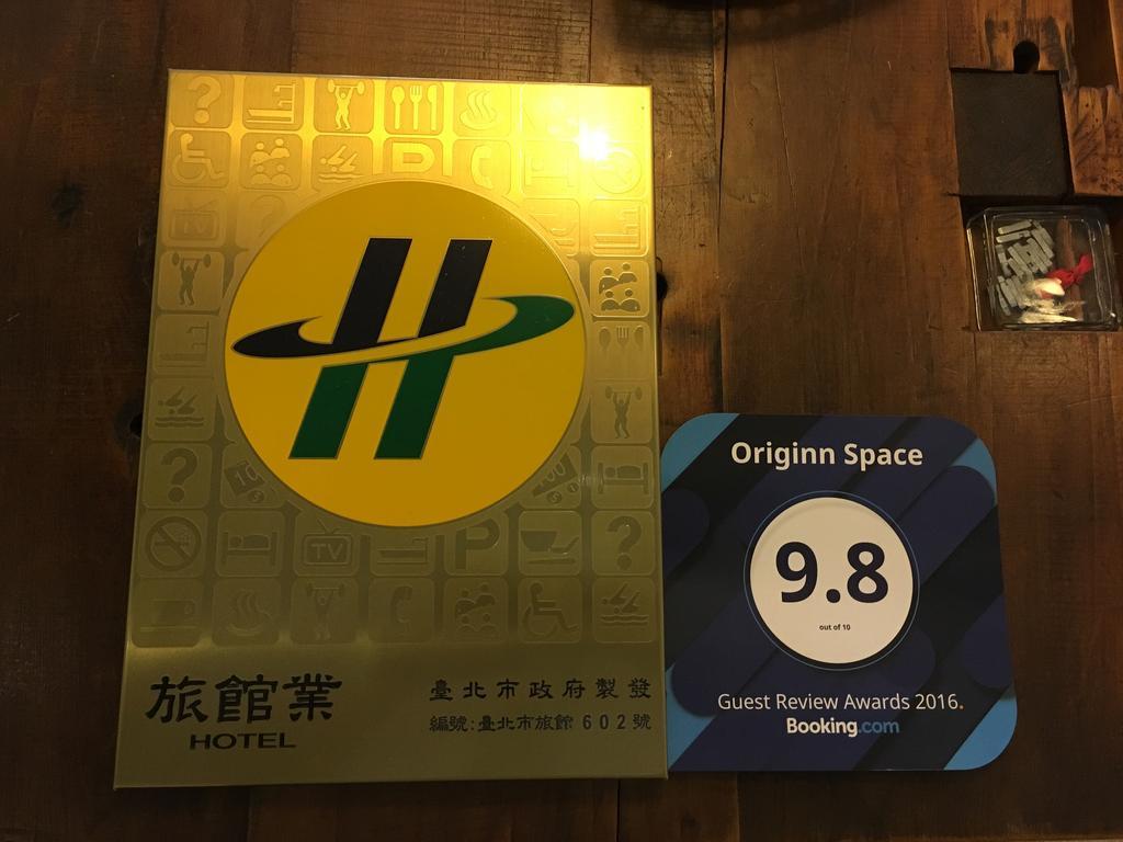 Originn Space Homestay Taipei