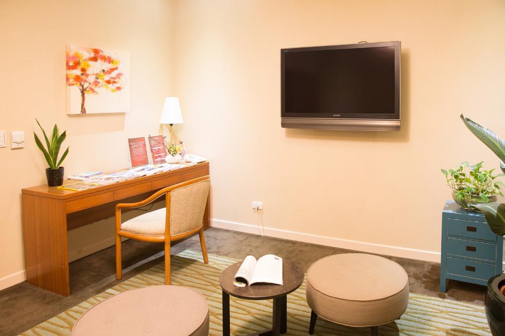 Hotel Riverview Taipei