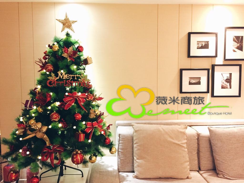Wemeet Hotel Taipei
