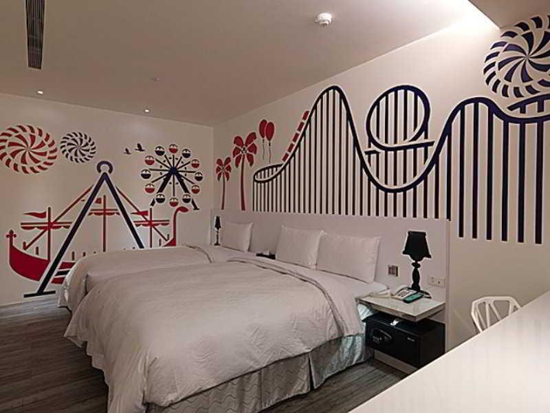 Cityinn - Ximending Branch Hotel 3*