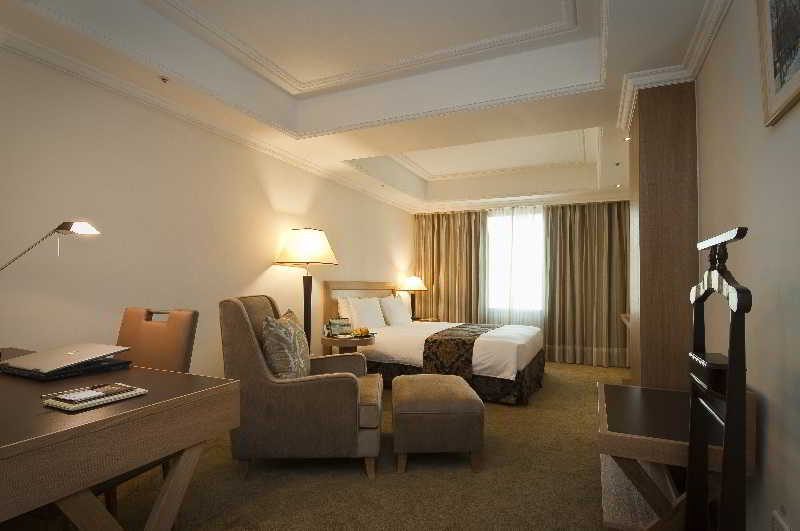 Hotel Golden China Taipei