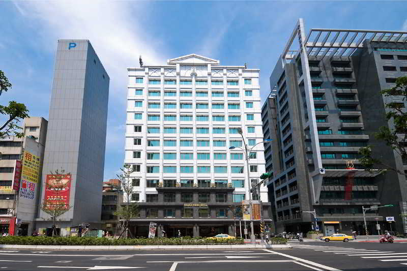 Hotel Golden China Taipei