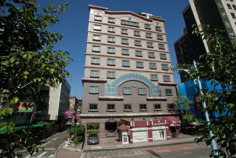 Hotel Charming Songshan