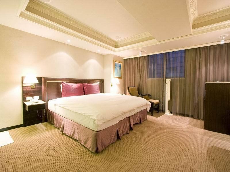 Hotel Hope Fushing Taipei