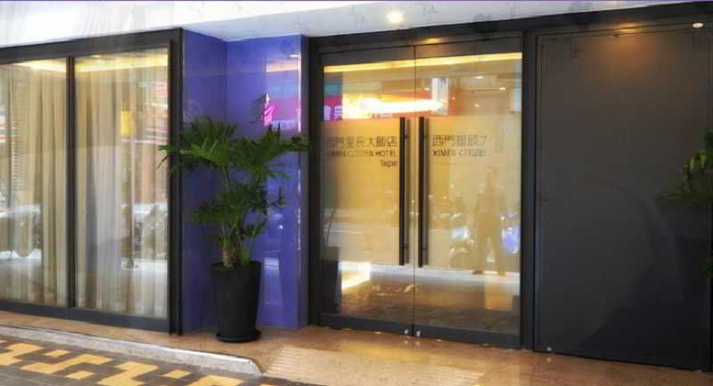 Ximen Citizen 3* Taipei